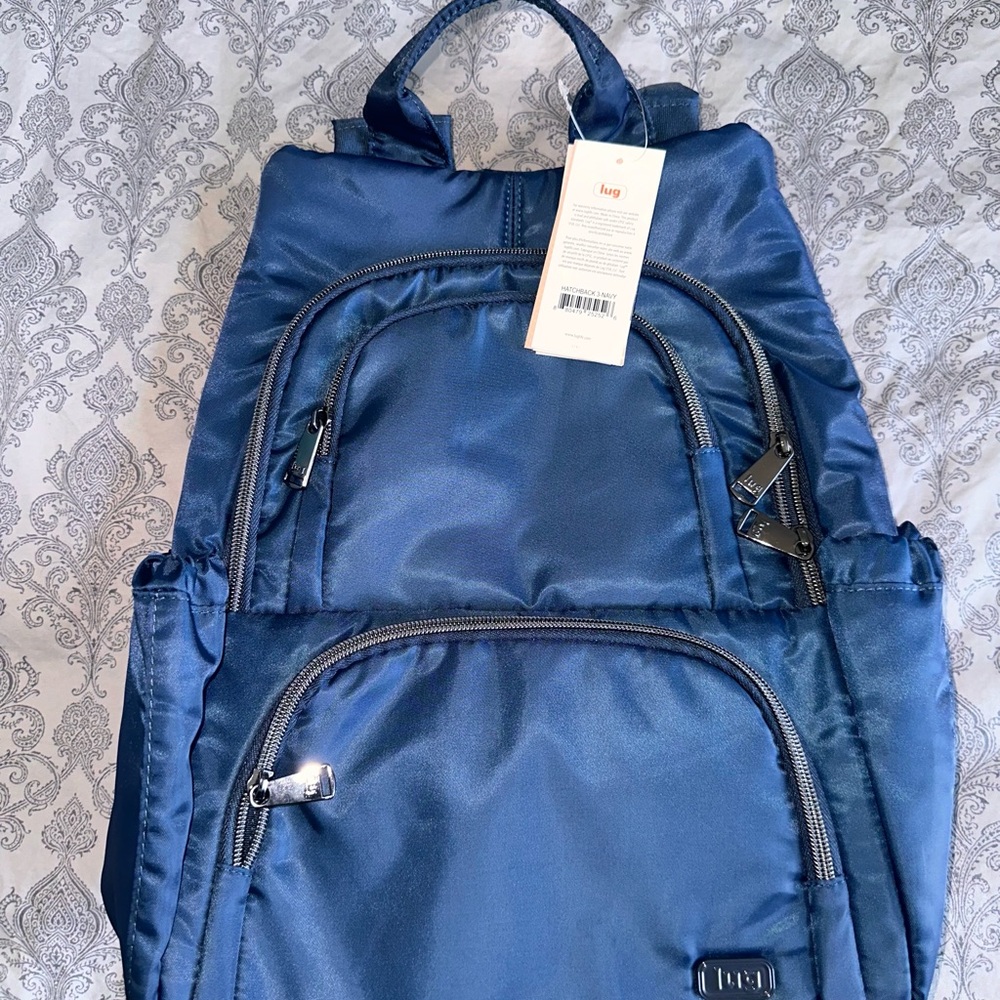 Lug Navy Hatchback 3